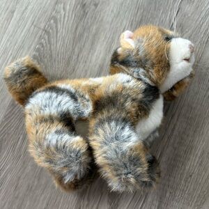 Steiff Minka Cat Plush